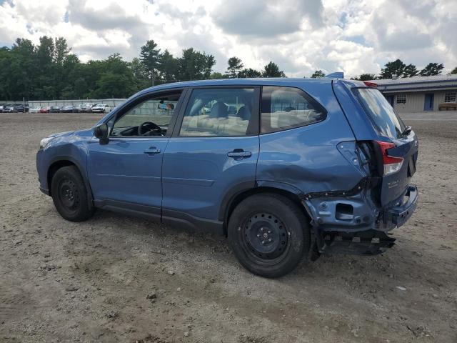 2022 SUBARU FORESTER JF2SKAAC4NH518544