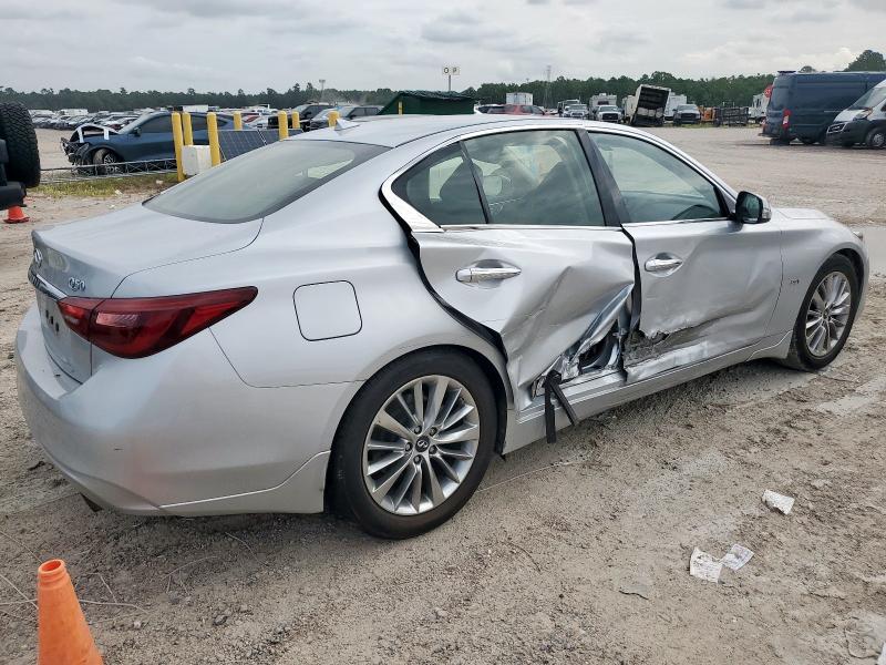 2019 INFINITI Q50 LUXE - JN1EV7APXKM514304