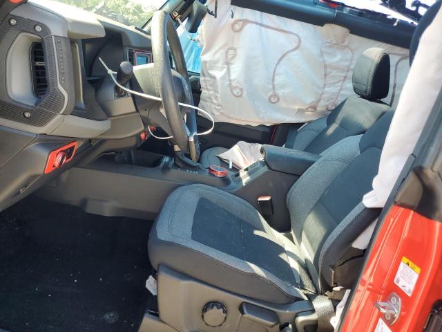 2023 FORD BRONCO BAS 1FMDE5BH3PLB33908