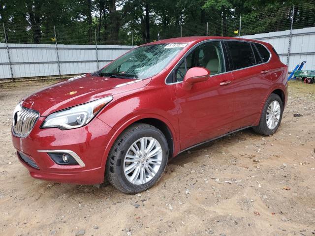 BUICK ENVISION P
