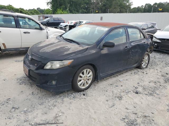 TOYOTA COROLLA BA
