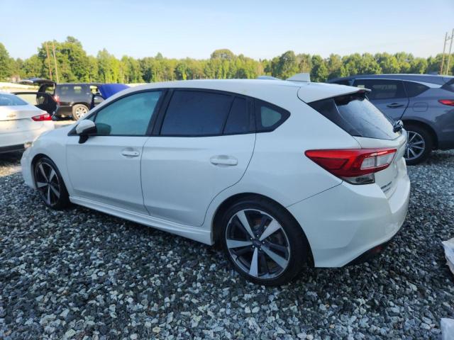 2019 SUBARU IMPREZA SP - 4S3GTAM69K3724295