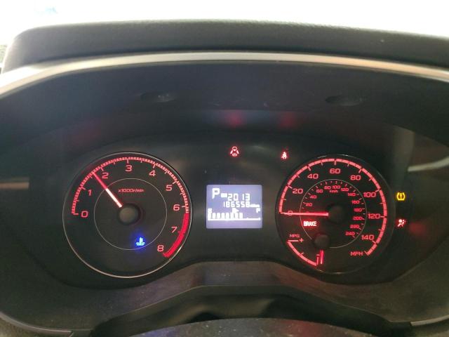2017 SUBARU IMPREZA PR 4S3GTAB60H3714542