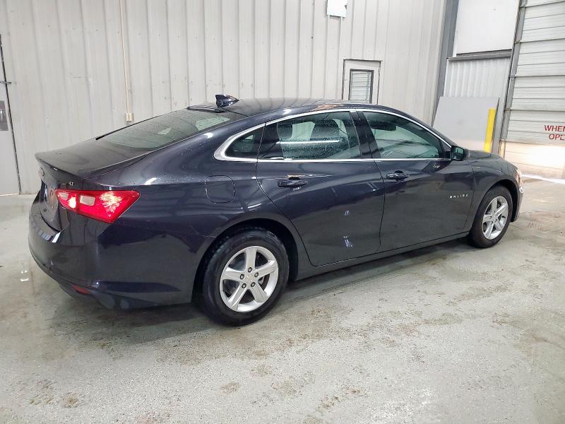CHEVROLET MALIBU LT 2023 charcoal  gas 1G1ZD5ST1PF245678 photo #4