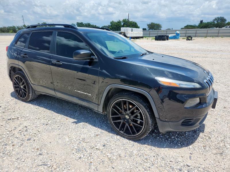 Vin: 1c4pjlas7gw273263, lot: 62952895, jeep grand cher sport 20164