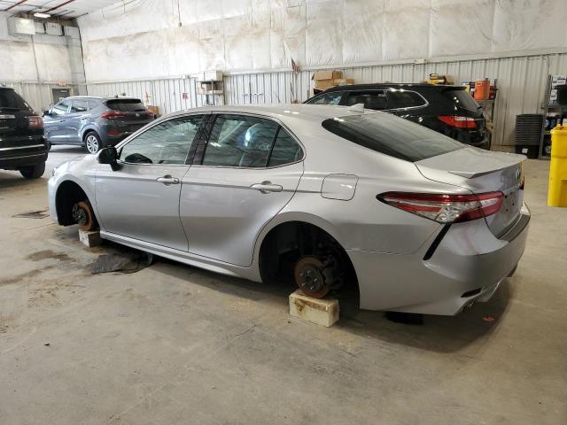 2019 TOYOTA CAMRY XSE 4T1B61HK7KU744477