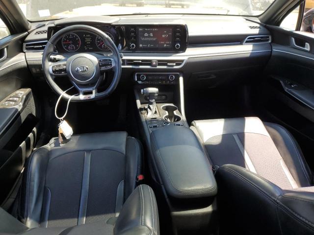 2021 KIA K5 GT LINE - 5XXG64J25MG075270