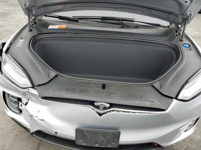 2017 TESLA MODEL X 5YJXCAE20HF061156