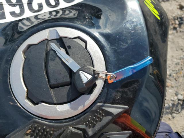 2023 KAWASAKI ZX636 K JKBZXJH13PA018394