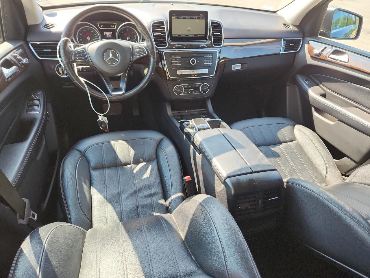 Lot #3278818609 2016 MERCEDES-BENZ GLE 300D 4