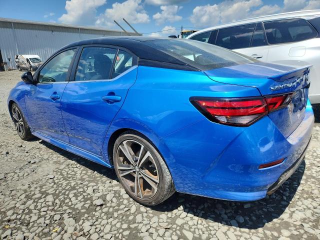 2021 NISSAN SENTRA SR 3N1AB8DV7MY282445