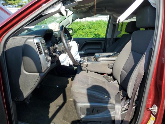 2017 CHEVROLET SILVERADO 1GCVKREC6HZ248509