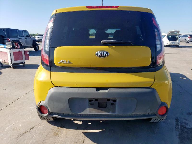 2015 KIA SOUL + - KNDJP3A57F7224149