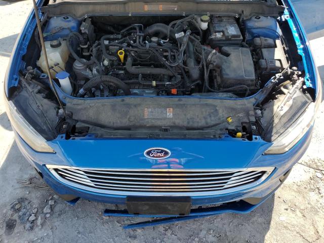 2019 FORD FUSION SE - 3FA6P0HD6KR280741