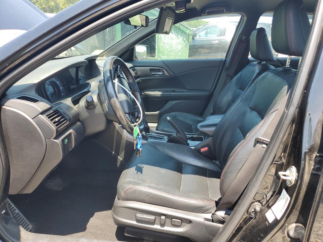 Lot #3318960969 2017 HONDA ACCORD SPORT SPECIAL EDITION