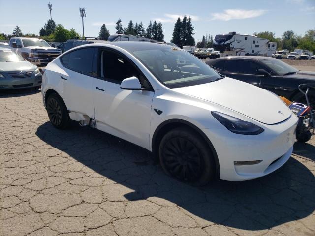 2025 TESLA MODEL Y 7SAYGDEE1SF286586