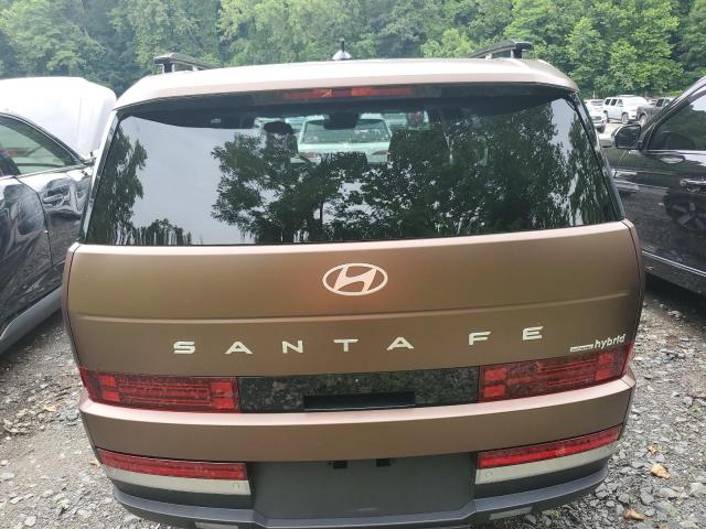 2024 HYUNDAI SANTA FE LIMITED - 5NMP3DG18RH000188