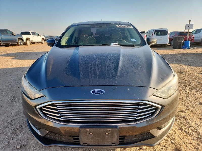 2017 FORD FUSION SE - 3FA6P0H72HR265561