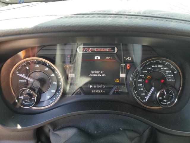 2020 RAM 1500 REBEL 1C6SRFLT9LN398024