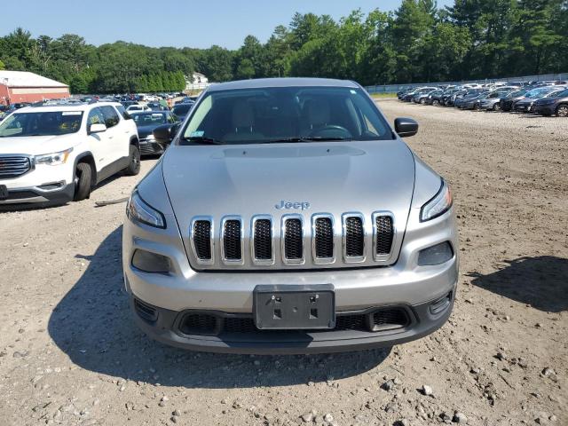 2015 JEEP CHEROKEE S 1C4PJLAB2FW706258