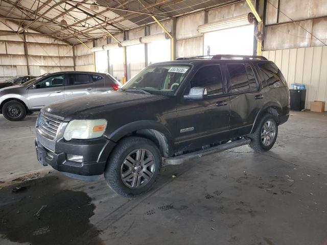 FORD EXPLORER L 2006 charcoal 4dr spor gas 1FMEU65826UA32361 photo #1