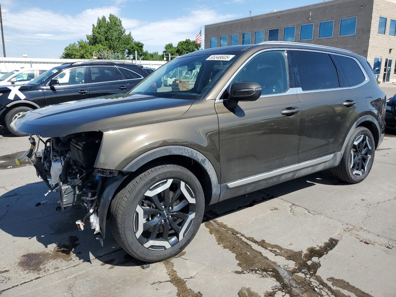 KIA TELLURIDE EX