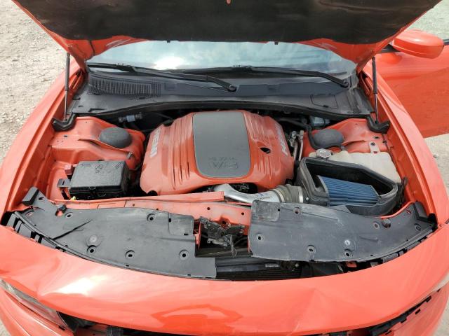2016 DODGE CHARGER R/ 2C3CDXCT5GH302314