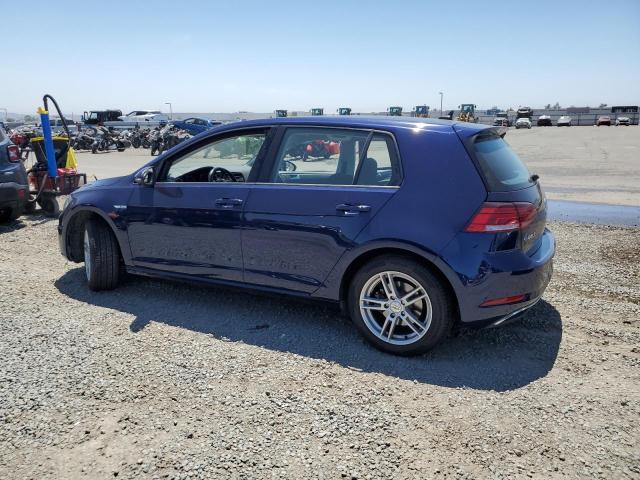 2019 VOLKSWAGEN E-GOLF SE WVWKR7AU4KW910159