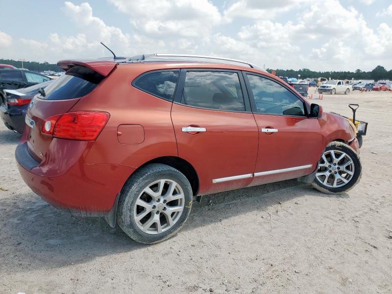 2013 NISSAN ROGUE S - JN8AS5MT5DW009655