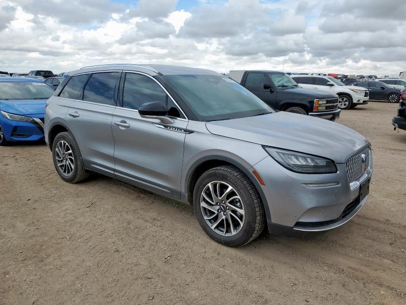 2021 LINCOLN CORSAIR 5LMCJ1C96MUL02166