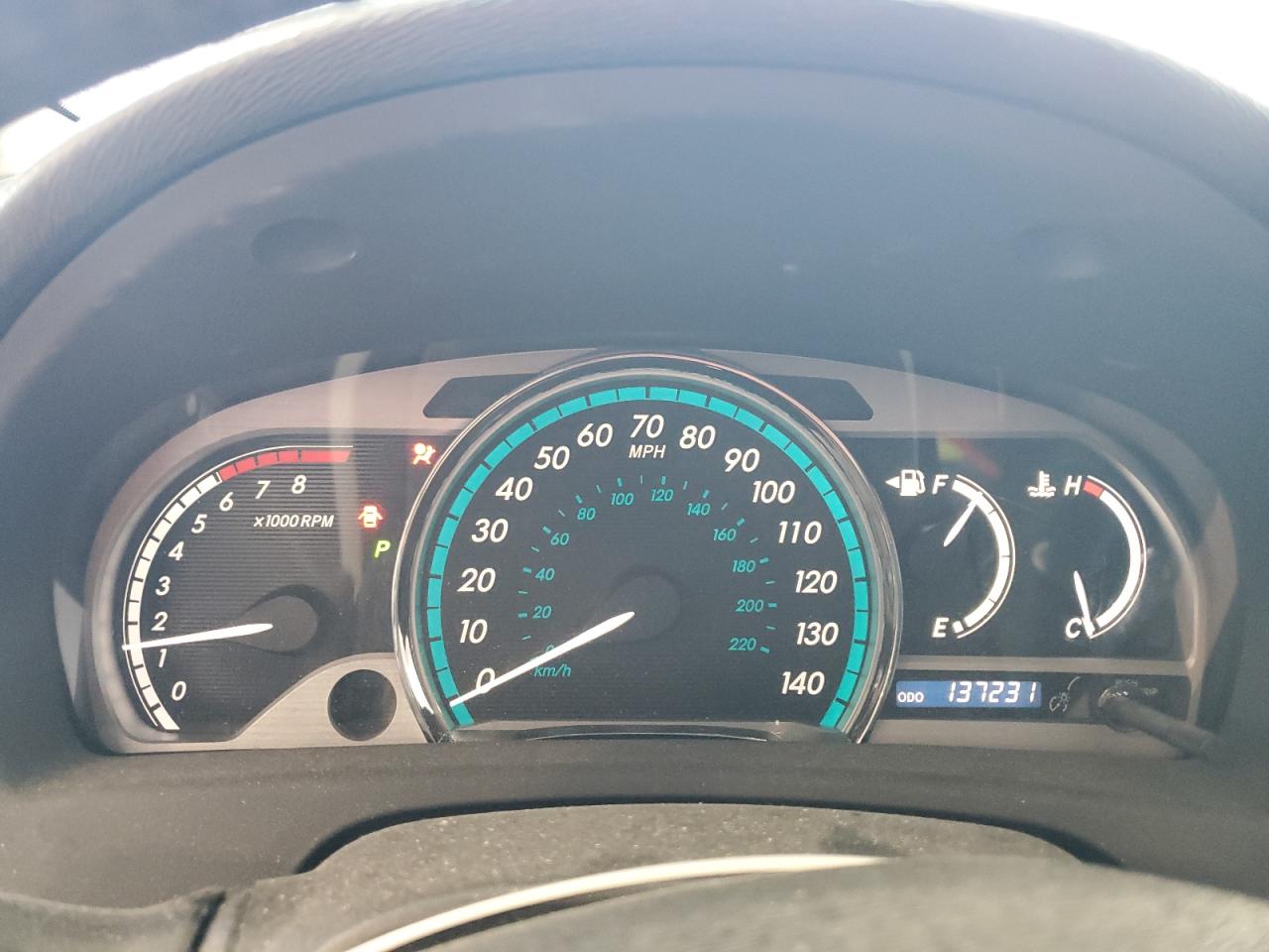 Toyota Venza 2010