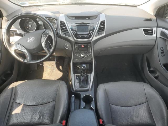 2016 HYUNDAI ELANTRA SE - KMHDH4AE3GU523121