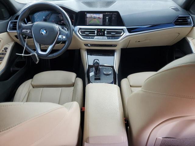 2019 BMW 330I WBA5R1C54KAK09972