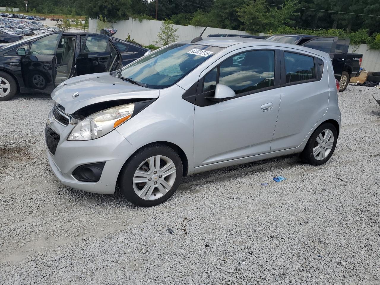 CHEVROLET SPARK 1LT