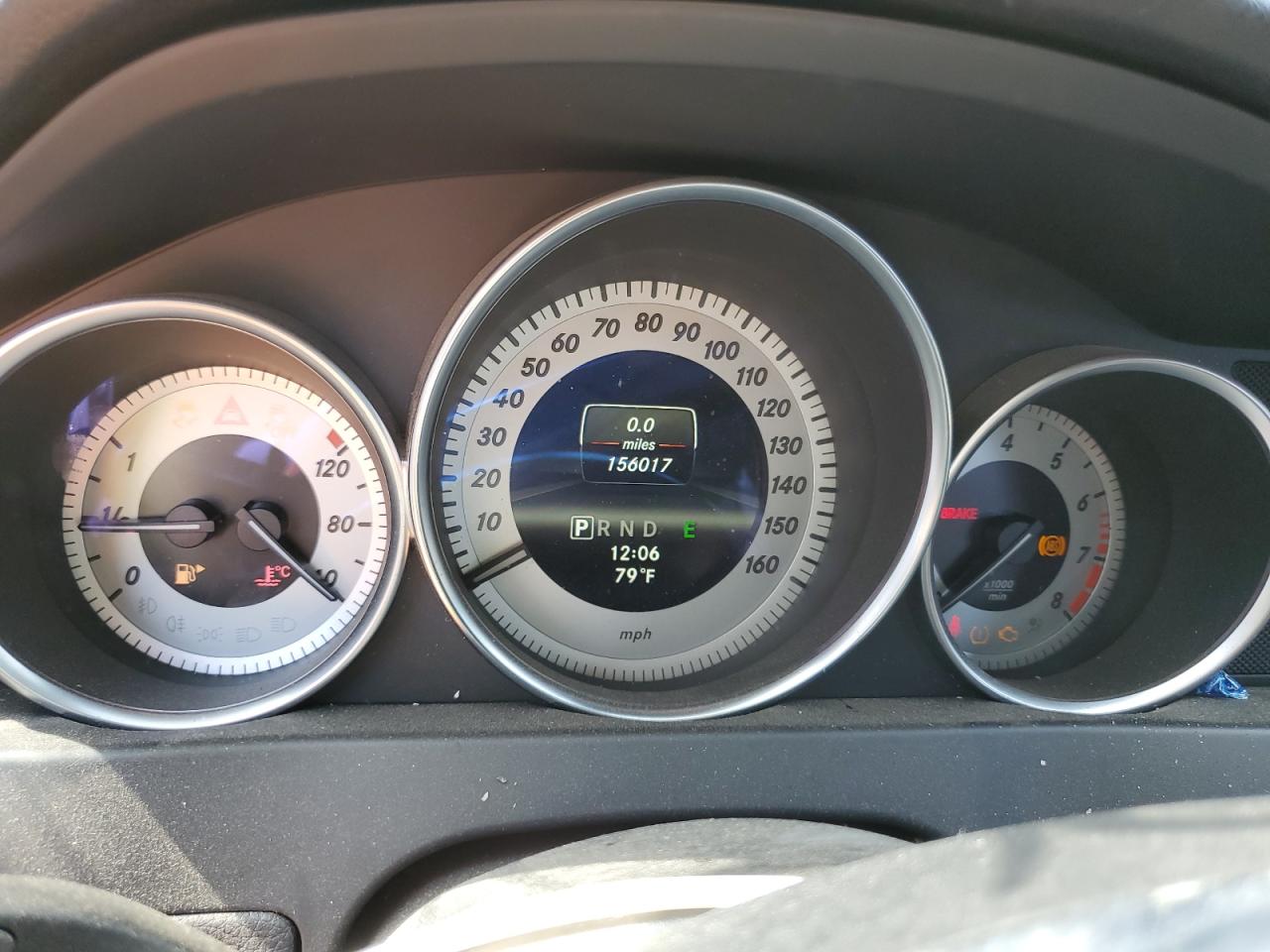 MERCEDES-BENZ C-CLASS 250