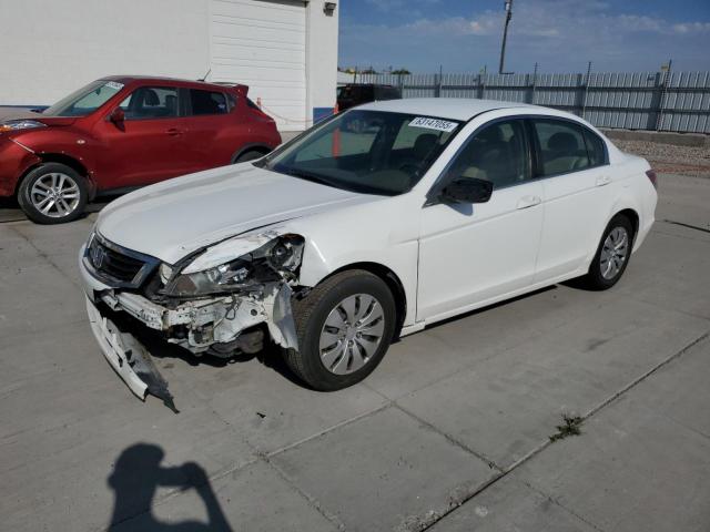 HONDA ACCORD LX