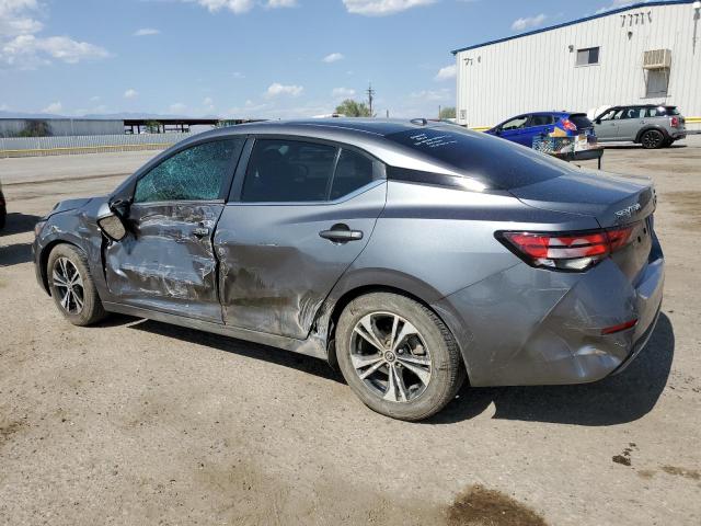 Vin: 3n1ab8cv2ny275339, lot: 63441645, nissan sentra sv 20222