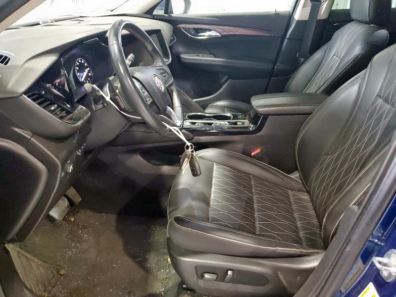 2022 BUICK ENVISION A LRBFZRR41ND071314