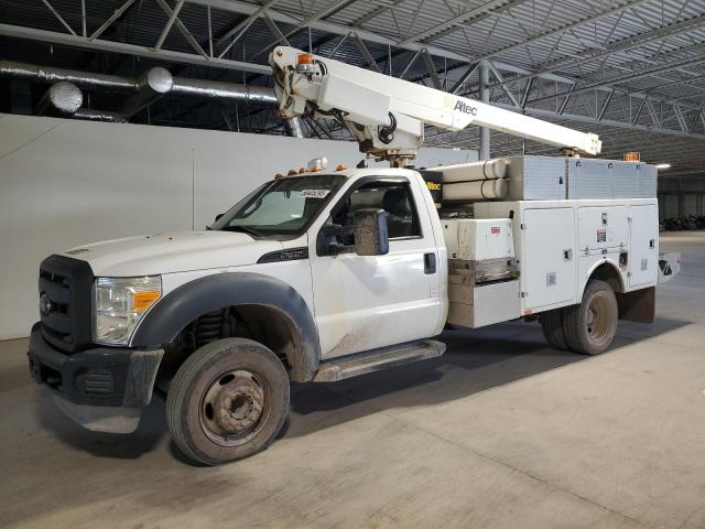 2012 FORD F450 SUPER #3297872781