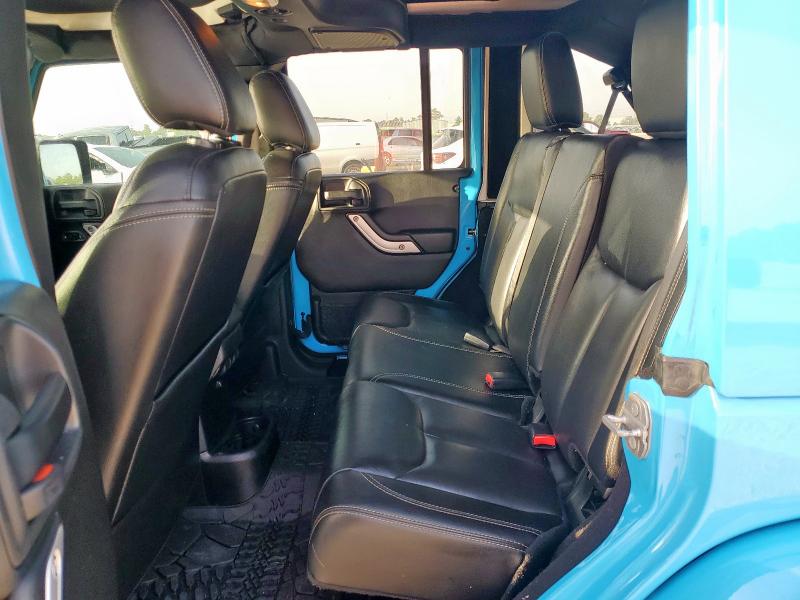 2017 JEEP WRANGLER U 1C4BJWEG8HL627473