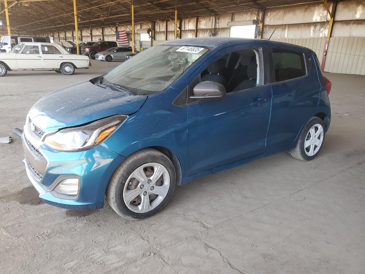 CHEVROLET SPARK LS