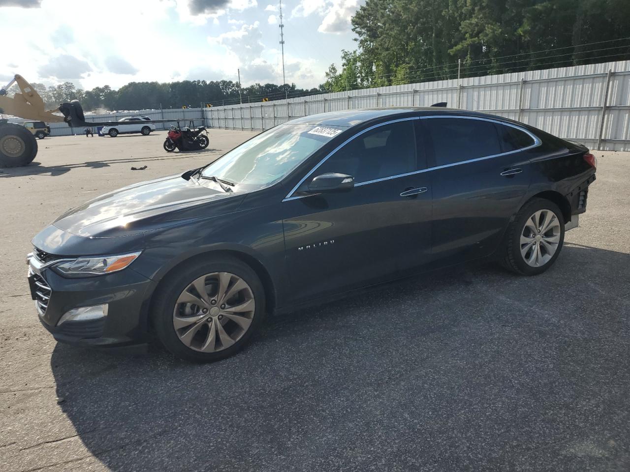 CHEVROLET MALIBU PREMIER