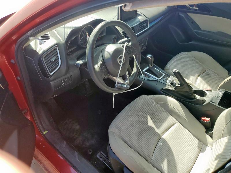 2016 MAZDA 3 SPORT - 3MZBM1U73GM252551