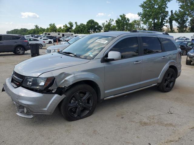 2020 DODGE JOURNEY CROSSROAD 3C4PDCGB1LT231802