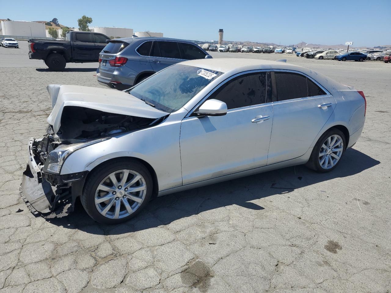 CADILLAC ATS