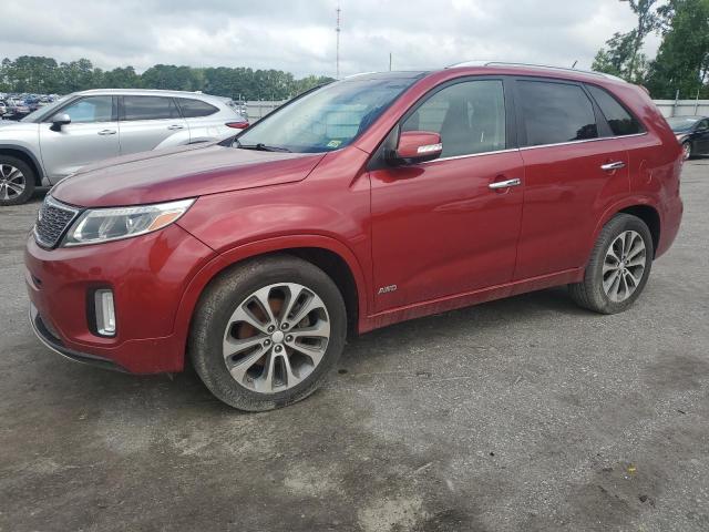 Vin: 5xykwda71eg528089, lot: 63480795, kia sorento sx 2014 img_1