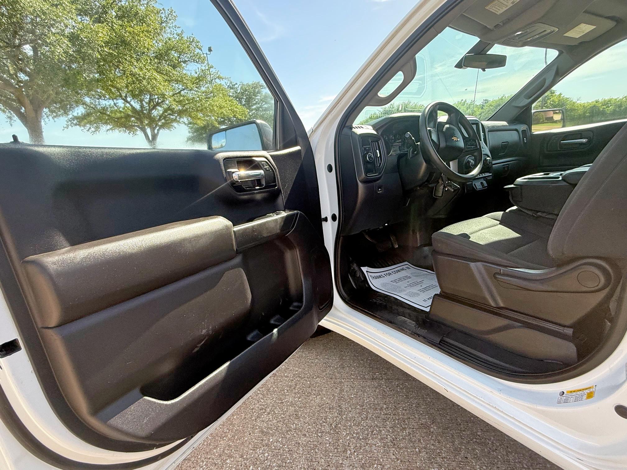 2022 CHEVROLET SILVERADO - 3GCNWAED4NG187204