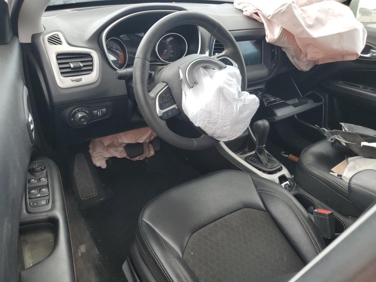 JEEP COMPASS LATITUDE