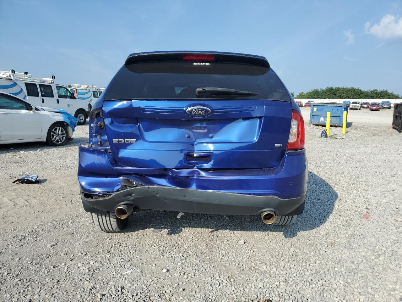 FORD EDGE SE