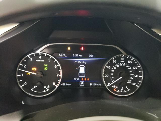 2024 NISSAN MURANO SL 5N1AZ2CS2RC120621